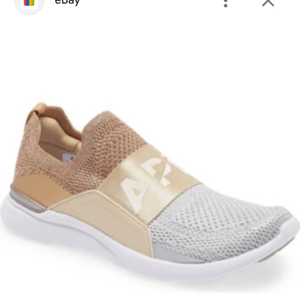 APL TechLoom Bliss Knit Running Shoe